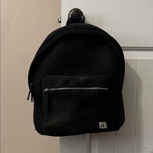 Black Backpack for Women